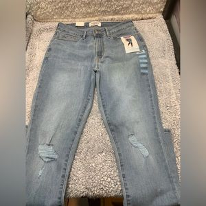 Denizen by Levi jeans 8M W29 L30 high rise skinny